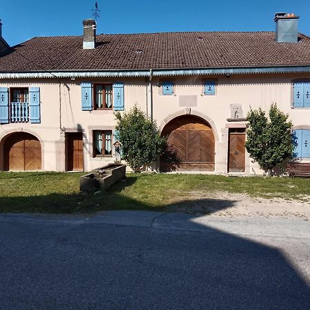 Gite Le Geleinfete II Vosges A Proximite De Gerardmer Herpelmont Esterno foto