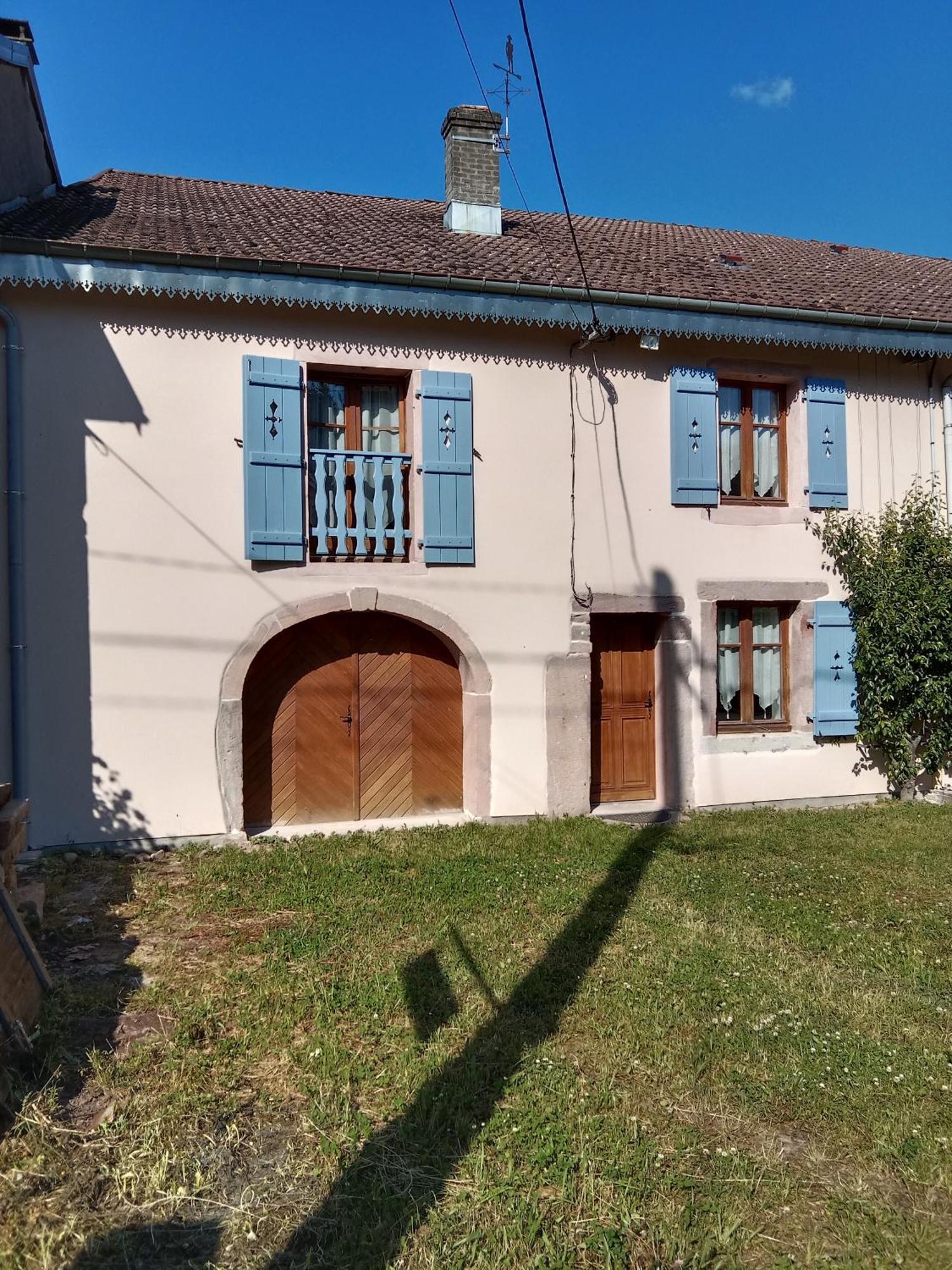 Gite Le Geleinfete II Vosges A Proximite De Gerardmer Herpelmont Esterno foto